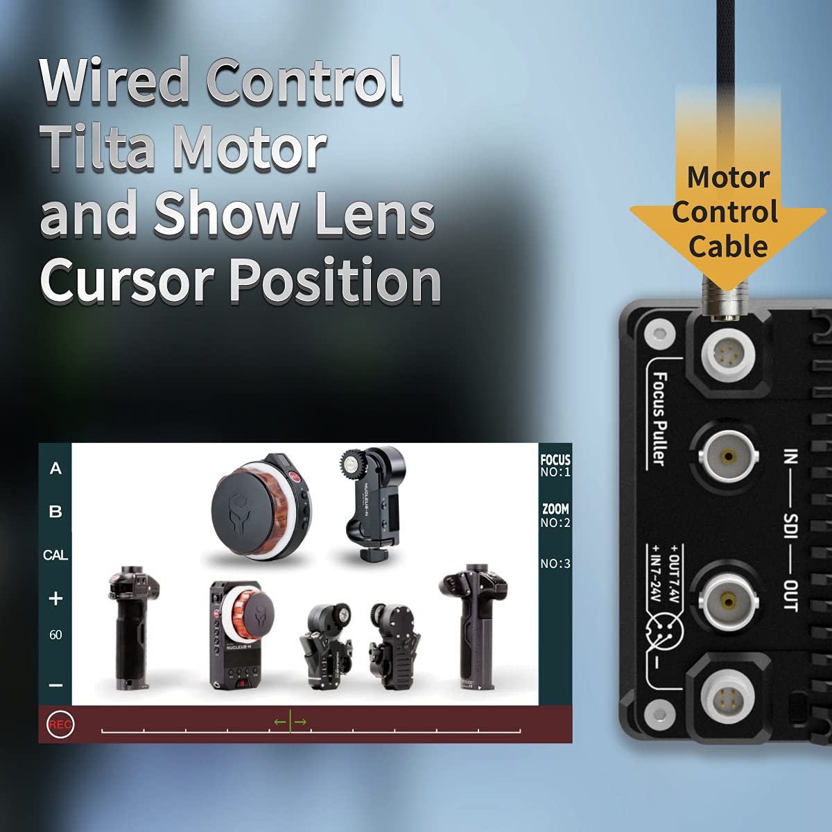 Portkeys BMSiii WR モニター PortkeysがBM5 III WRモニターを発表 | CineD